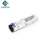 SFP-1.25G-BD45 Compatible 1.25G 1490/1550nm 80KM DDM SFP Module